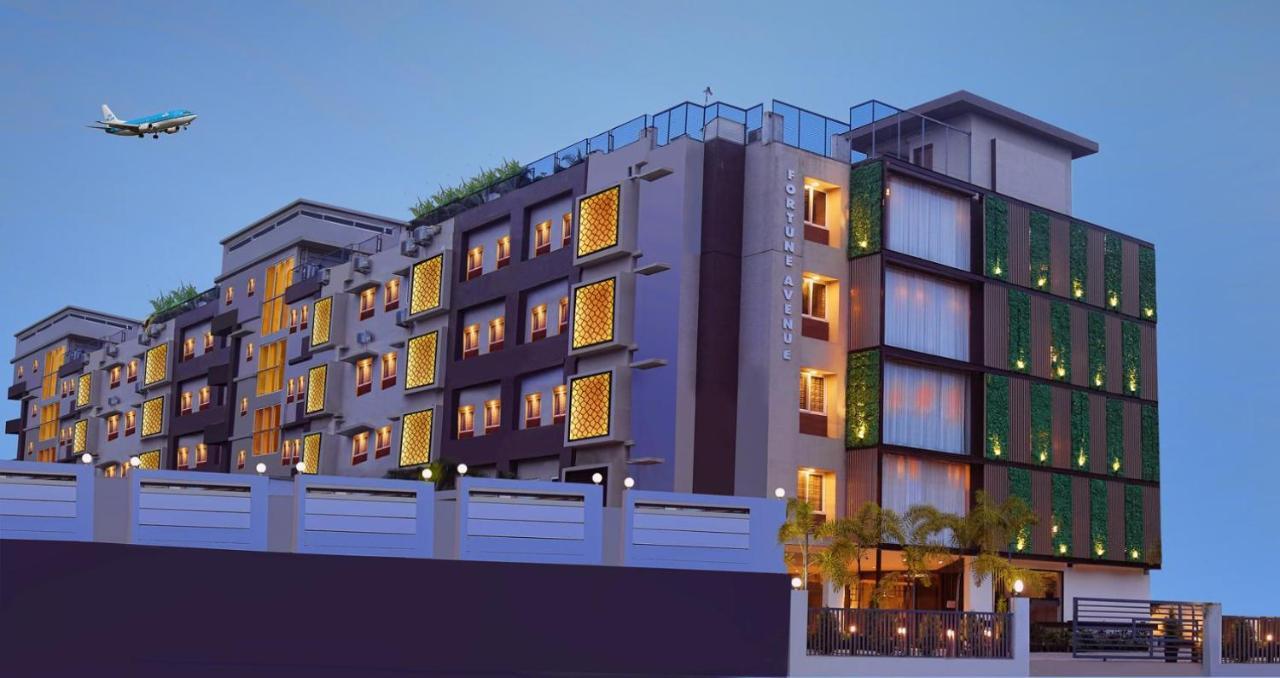 Fortune Avenue Mattanur Luaran gambar